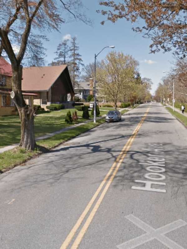 Two-Alarm House Fire Breaks Out In Poughkeepsie