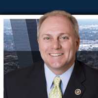 <p>Rep. Steve Scalise (R-Louisiana)</p>