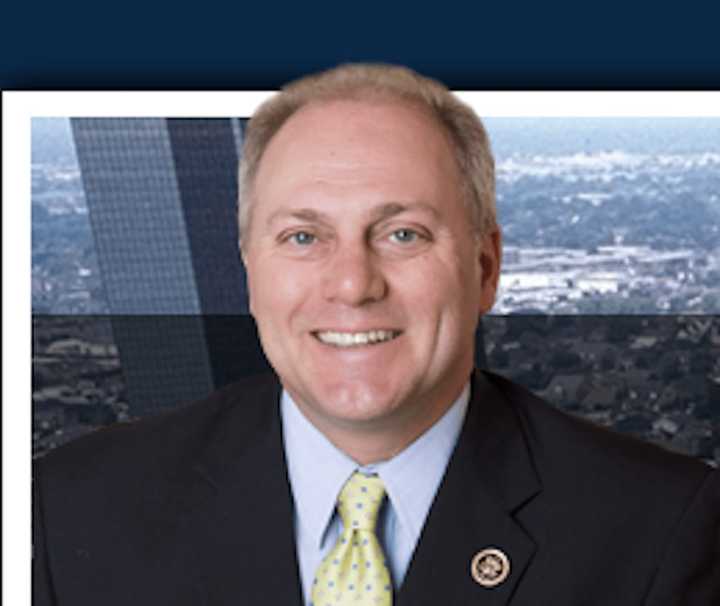 Rep. Steve Scalise (R-Louisiana)