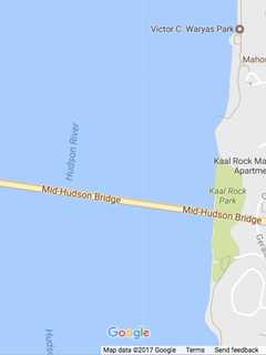 Body Of Mid-Hudson Bridge Jumper Pulled From River In Dutchess