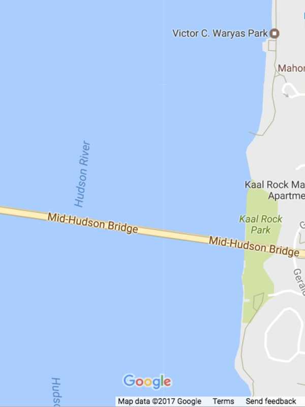 Body Of Mid-Hudson Bridge Jumper Pulled From River In Dutchess