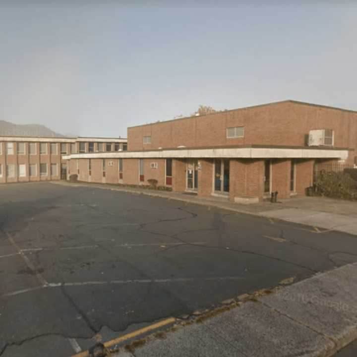 St. Peter&#x27;s School on Ridge Street in Haverstraw.