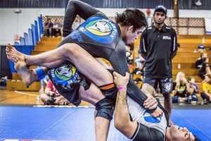 Saddle Brook Fighter Faces Challenges In And Out Of Cage