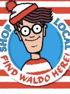 Forget Pokemon Go: The Original Man Of Mystery Waldo Is Hiding In Fairfield