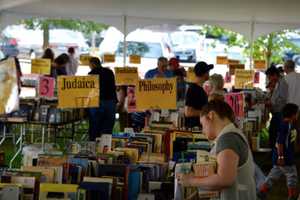 Books Abound: Westport Library To Hold Massive Benefit Sale