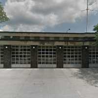 <p>New Rochelle Fire Station No. 1.</p>