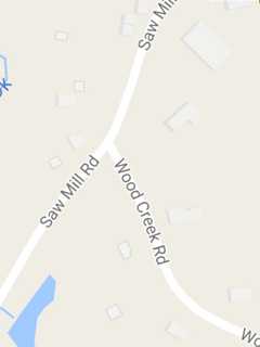 Saw Mill Road Will Be Closed Next Week At Wood Creek Road