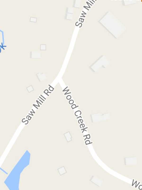 Saw Mill Road Will Be Closed Next Week At Wood Creek Road