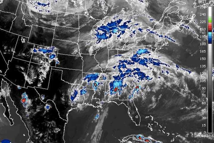 Tropical Depression Cindy Expected To Impact Hudson Valley