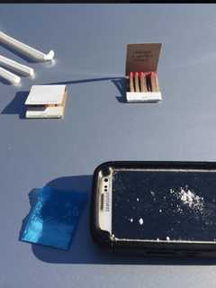 Police: Man Caught With Cocaine In Cell Phone Outside 7-Eleven In Rockland