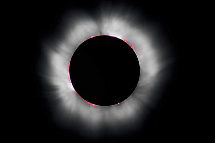Get Ready, Hudson Valley: First US Total Eclipse Since 1979 Coming Soon