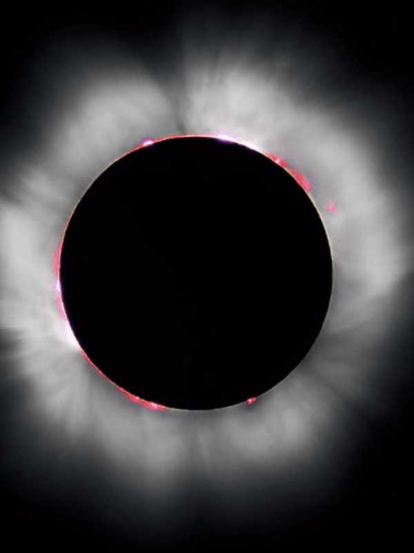 Get Ready, Greenwich: First US Total Eclipse Since 1979 Coming This Summer