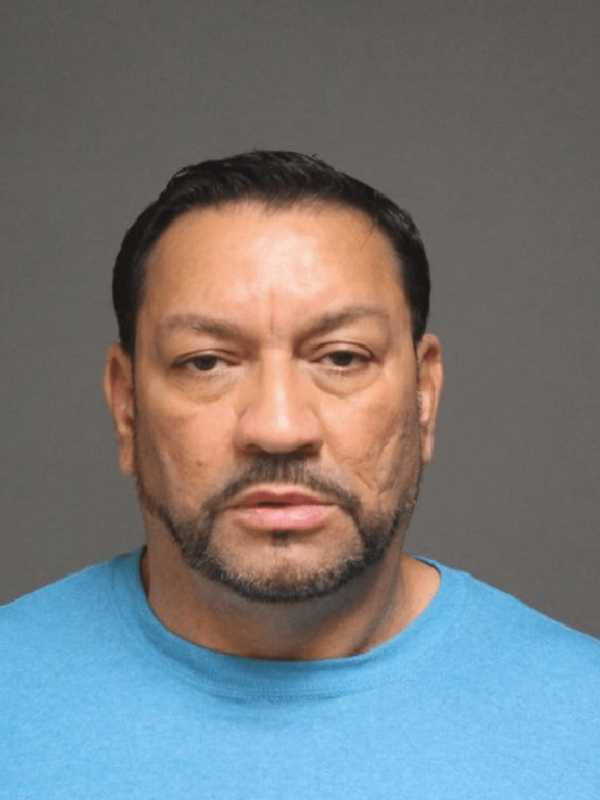 Fairfield Police: Repeat Offender Charged With Lewd Act In Library
