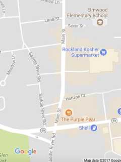 Crash Shuts Down Route 59 In Rockland