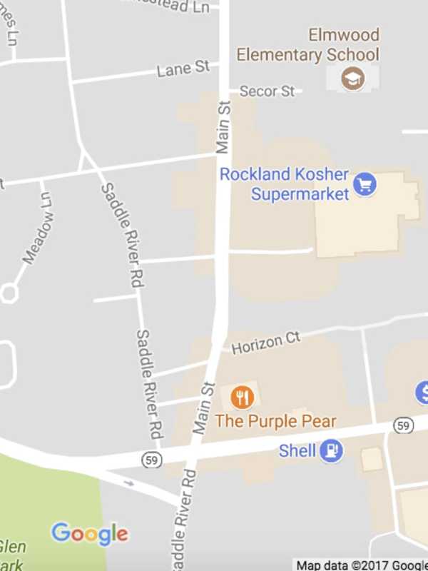 Crash Shuts Down Route 59 In Rockland