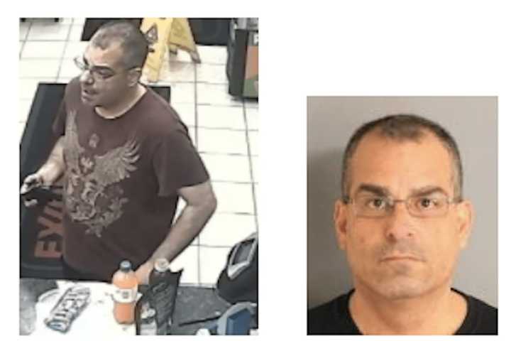 LaGrange Theft Suspect Turns Himself In, Police Say