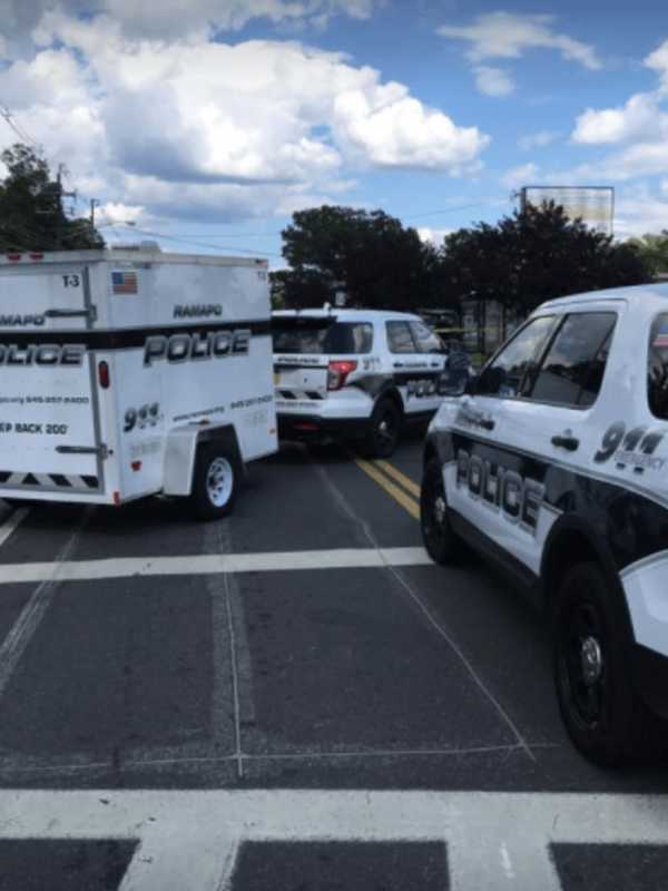 Mother, Three Children Hit By Car On Route 59 In Monsey