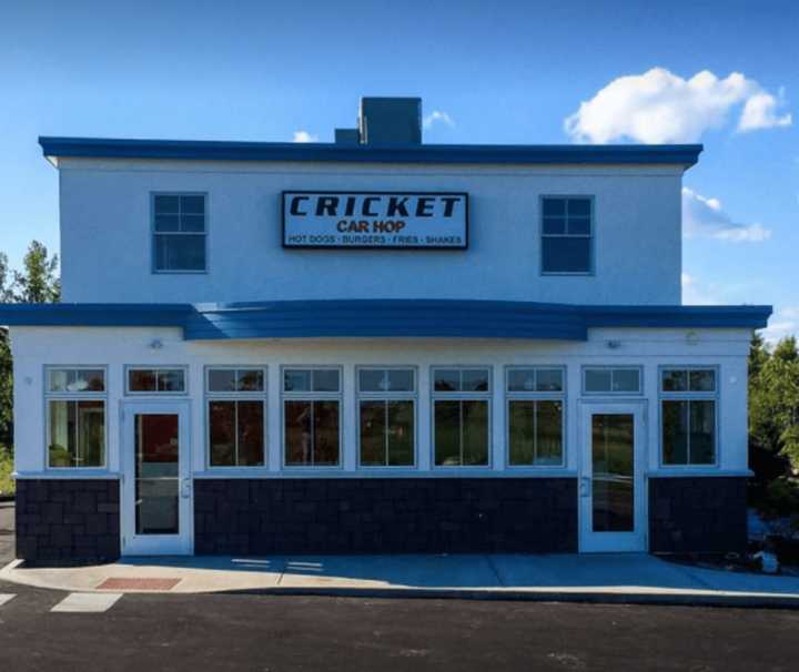 Cricket Car Hop will have an official grand opening this week.