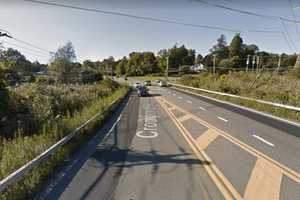 Crash Brings Down Power Lines On Route 202, Causing Outages In Yorktown