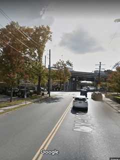 Truck Hits Overpass In Rye, Causing Metro-North Delays