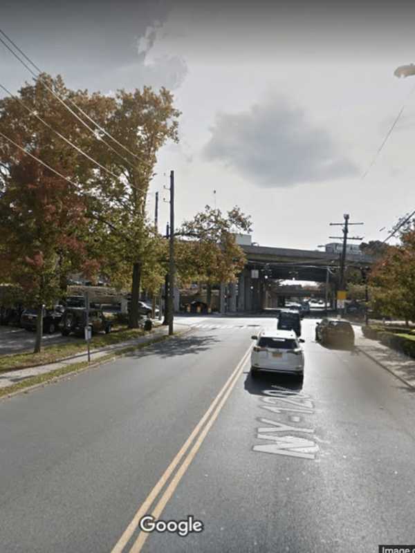 Truck Hits Overpass In Rye, Causing Metro-North Delays