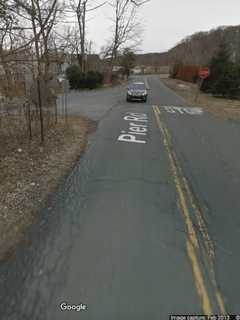 Piermont Man Falls Off Bike, Suffers Injury After Hitting Dog