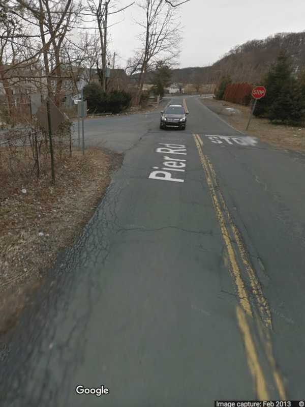 Piermont Man Falls Off Bike, Suffers Injury After Hitting Dog