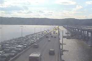 Crash Causes July 4th Gridlock On Tappan Zee Bridge Span