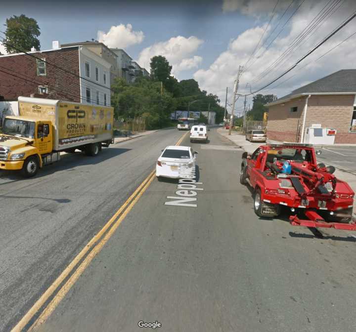 Nepperhan Avenue in Yonkers.