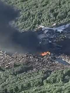 Nine Servicemen On Crashed Military Plane Were Part Of Newburgh-Based Crew