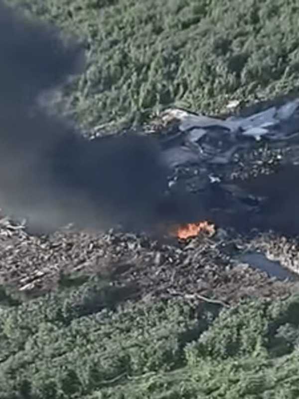 Nine Servicemen On Crashed Military Plane Were Part Of Newburgh-Based Crew