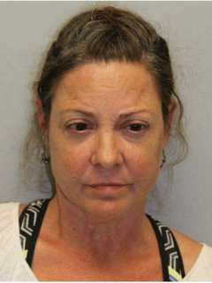 Police: Woman With Open Vodka Bottle At Route 52 Station Charged With DWI
