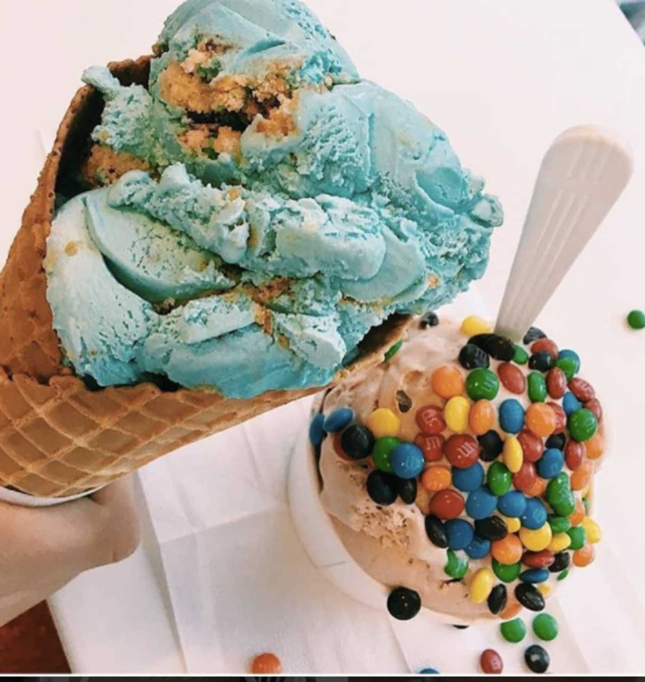 Who Has Fairfield County's Dvlicious Best Ice Cream? 