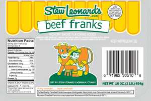 Stew Leonard’s Beef Franks Are Part Of 7.2 Million Pound Hot Dog Recall