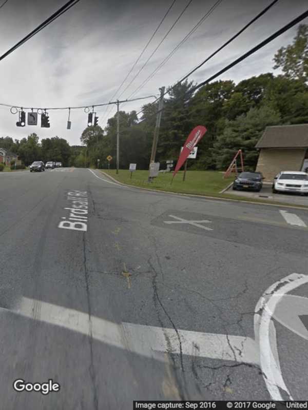 Tanker Overturns, Causing Route 6 Closure