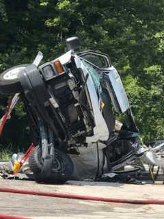 Route 9 Stretch At Annsville Circle Reopens After Serious Crash