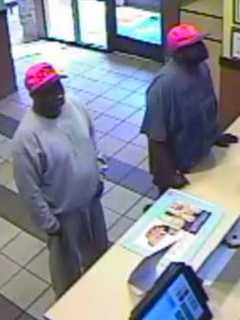 Do You Know Them? Milford Police Seek Suspects In Robbery Attempt At Sonic