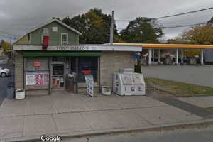 Danbury Firefighters Knock Down Blaze In Package Store