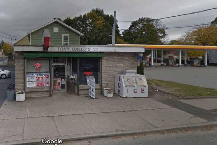 Danbury Firefighters Knock Down Blaze In Package Store