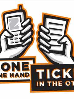 Police To Crack Down On Distracted Driving In Shelton This Month