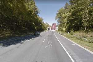 Car Crashes Down Embankment, Causing Taconic Parkway Delays