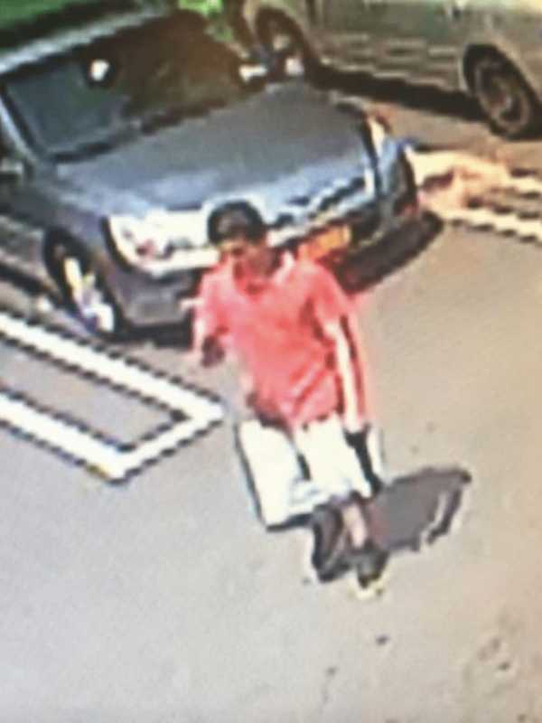 Surveillance Footage Tip Leads To Sloatsburg Larceny Suspect's Arrest