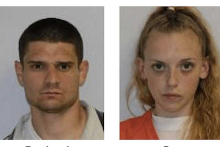 Mamaroneck Woman, Poughkeepsie Man Nabbed In Jewelry Store Burglary
