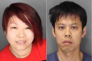 Two Caught With $300K Worth Of Pot En Route To Rockland, Sheriff Says