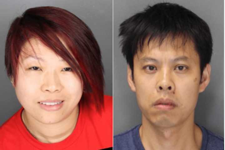 Two Caught With $300K Worth Of Pot En Route To Rockland, Sheriff Says