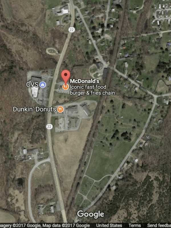 Serious Crash Occurs On Route 22 In Dutchess