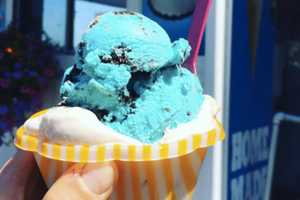 DVlicious Decision: Englewood's Ice Cream On Grand Doles Out Sweetness