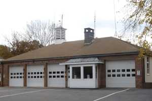 Child, Adult Attacked By Pit Bull At Pound Ridge Fire House