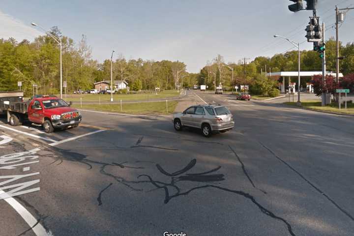 Man Ejected From Motorcycle After Crash In Rhinebeck
