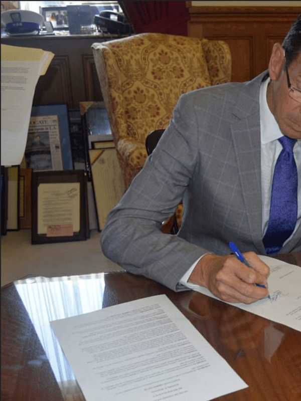 Malloy Rebukes Trump, Orders No Transgender Discrimination In Armed Forces
